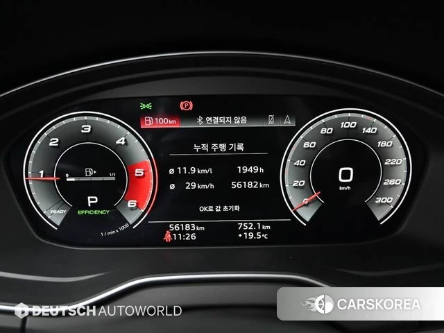 Audi Q5 (FY) id 4298744 из Кореи 18