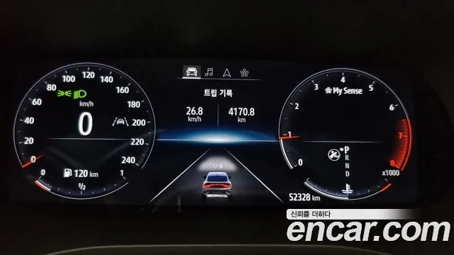 Renault Korea (Samsung) XM3 id 2859868 из Кореи 18