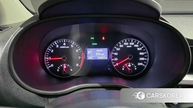 Kia All New Morning (JA) id 4568604 из Кореи 18