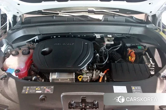 Renault Korea (Samsung) Grand Coleos id 3081611 из Кореи 18