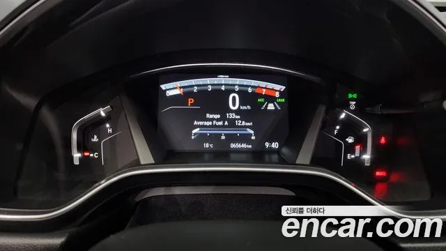 Honda CR-V 5th generation id 2669916 из Кореи 18