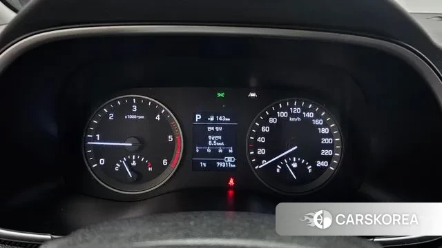 Hyundai All New Tucson id 3602153 из Кореи 18