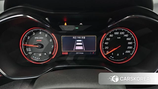 Chevrolet (GM Daewoo) Trailblazer id 4186369 из Кореи 28