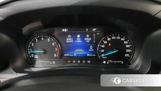 Ford Explorer 6th Generation id 4625793 из Кореи 34