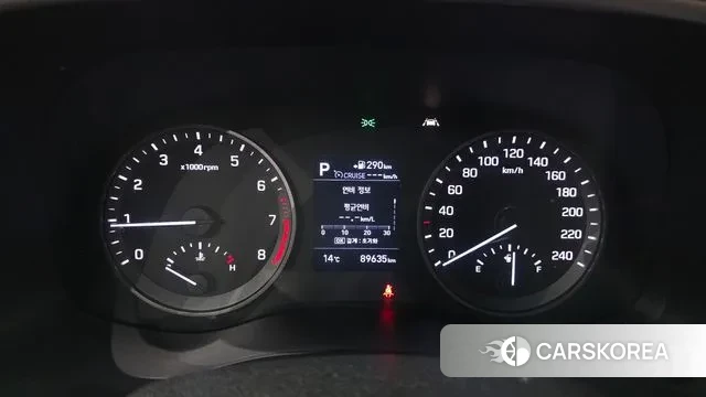 Hyundai All New Tucson id 3703606 из Кореи 18