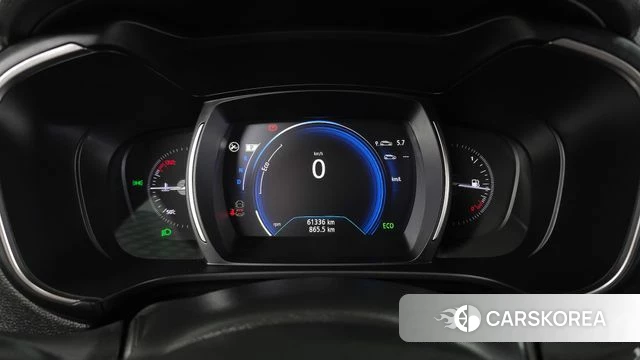 Renault Korea (Samsung) The New QM6 id 4434125 из Кореи 18