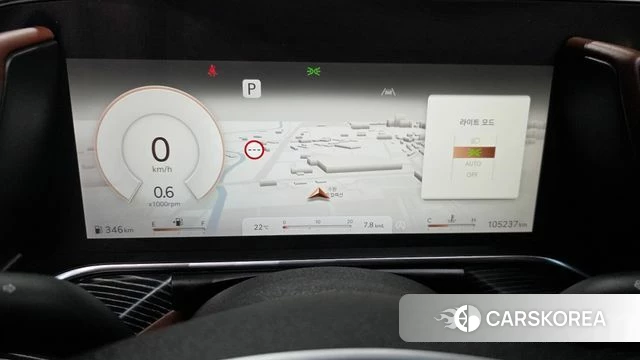 Genesis G90 (RS4) id 4433046 из Кореи 32