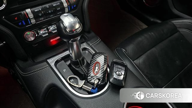 Ford Mustang id 3814425 из Кореи 18