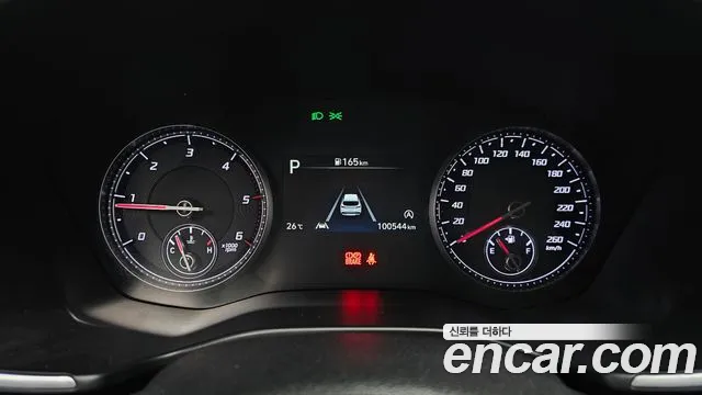 Hyundai The New Santa Fe id 2812309 из Кореи 18