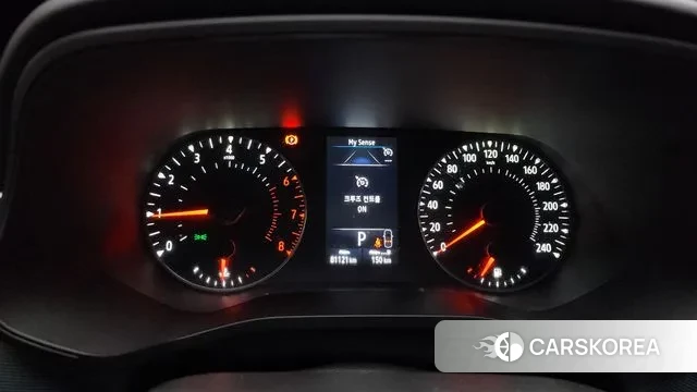 Renault Korea (Samsung) XM3 id 3514569 из Кореи 18