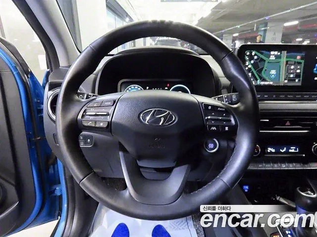 Hyundai The New Kona Hybrid id 2916749 из Кореи 18