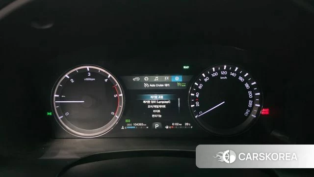 Ssangyong Rexton Sports id 4448279 из Кореи 18