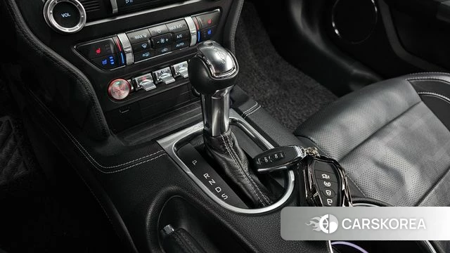 Ford Mustang id 3801314 из Кореи 18