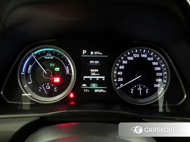 Hyundai Sonata Hybrid (DN8) id 3543648 из Кореи 18