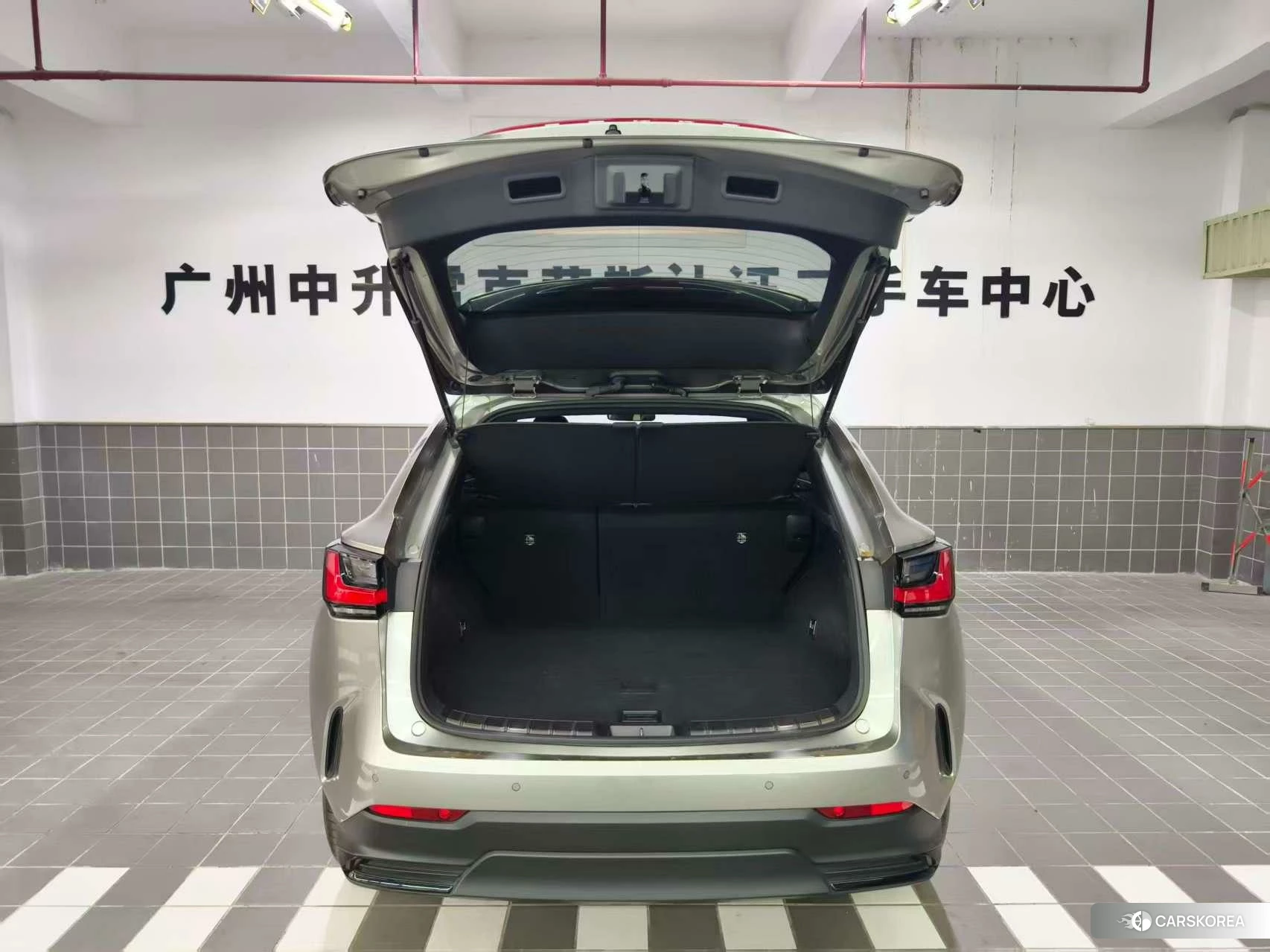 Lexus NX id 4406139 из Китая 19