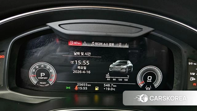 Audi A6 (C8) id 3953184 из Кореи 18