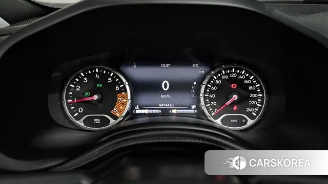 Jeep Renegade id 3728171 из Кореи 18