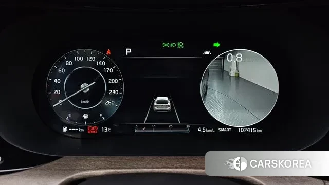 Kia K5 3rd generation id 3379683 из Кореи 18