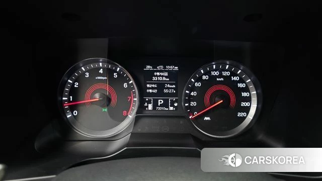 Ssangyong Beautiful Korando id 4586622 из Кореи 31