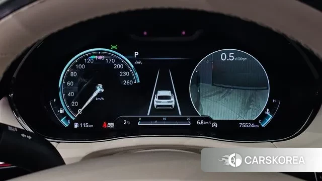 Genesis GV70 id 3620971 из Кореи 18