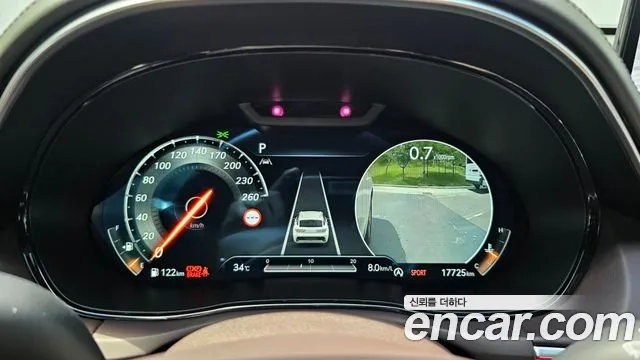 Genesis GV70 id 2874052 из Кореи 18