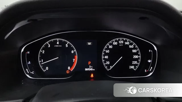 Honda Accord 10th Generation id 3444994 из Кореи 18