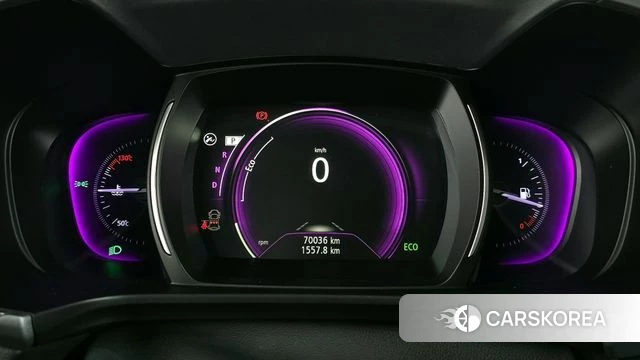 Renault Korea (Samsung) The New QM6 id 4388725 из Кореи 18