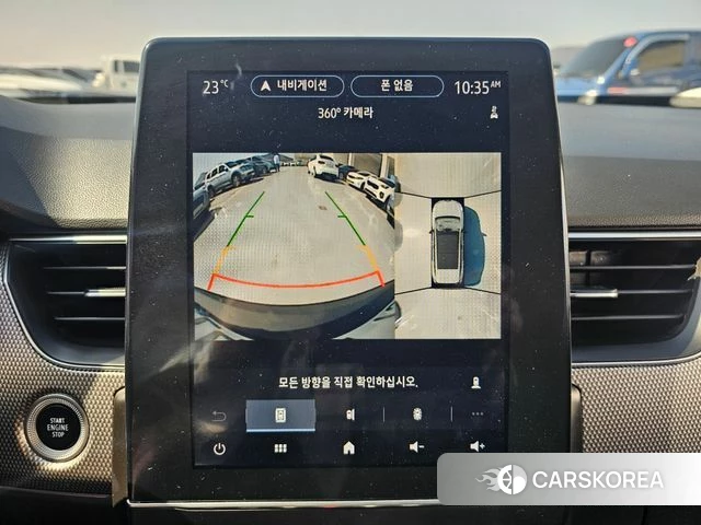 Renault Korea (Samsung) XM3 id 3856395 из Кореи 16