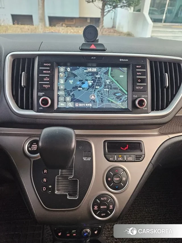 Kia The New Ray id 3574236 из Кореи 8