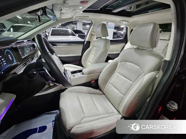 Hyundai The New Grandeur IG Hybrid id 4274862 из Кореи 18