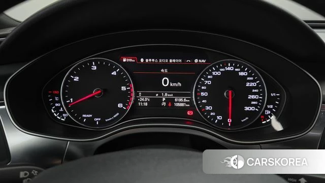 Audi New A6 id 4620577 из Кореи 30