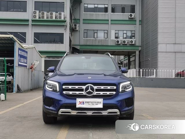 Mercedes-Benz GLB id 4301787 из Китая 18