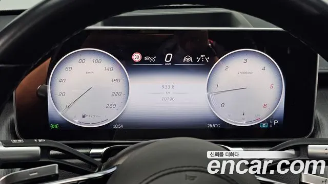 Mercedes-Benz S-Class W223 id 2833256 из Кореи 18