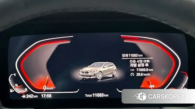 BMW 1 Series (F40) id 3550321 из Кореи 18