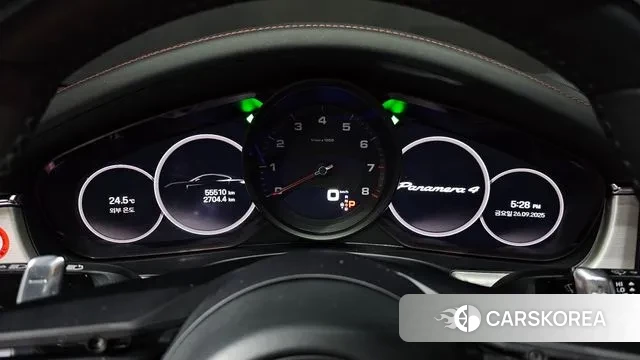 Porsche Panamera (971) id 3201373 из Кореи 18