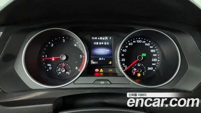 Volkswagen Tiguan second Generation id 2956909 из Кореи 18