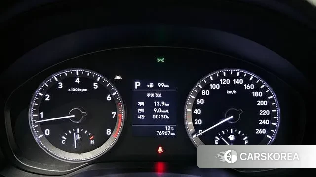 Hyundai Grandeur IG id 3703485 из Кореи 18