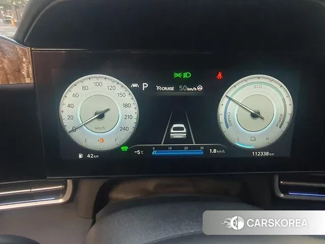 Hyundai Avante Hybrid (CN7) id 3666095 из Кореи 18