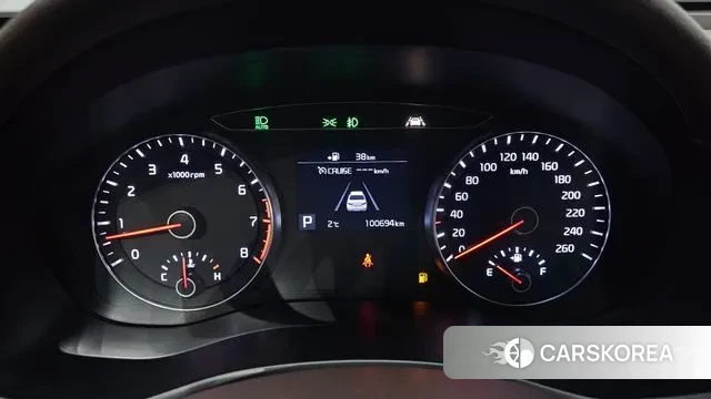 Kia Come New K7 id 3617005 из Кореи 18