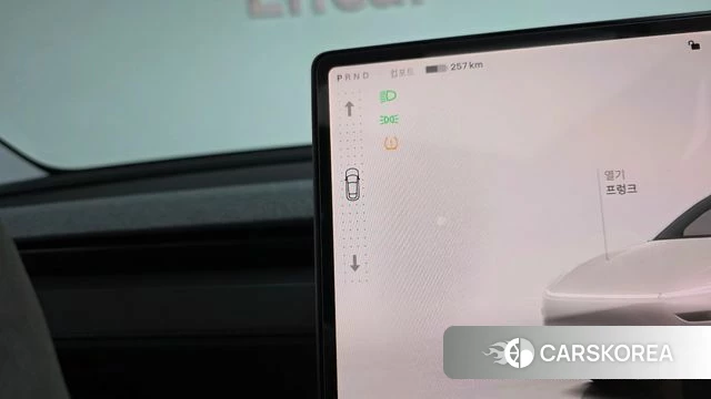 Tesla Model Y id 4706019 из Кореи 30