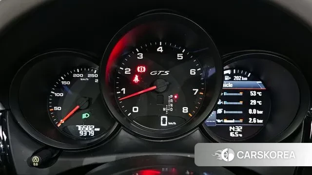 Porsche Macan id 3270462 из Кореи 18