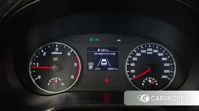 Kia Seltos id 4542484 из Кореи 29