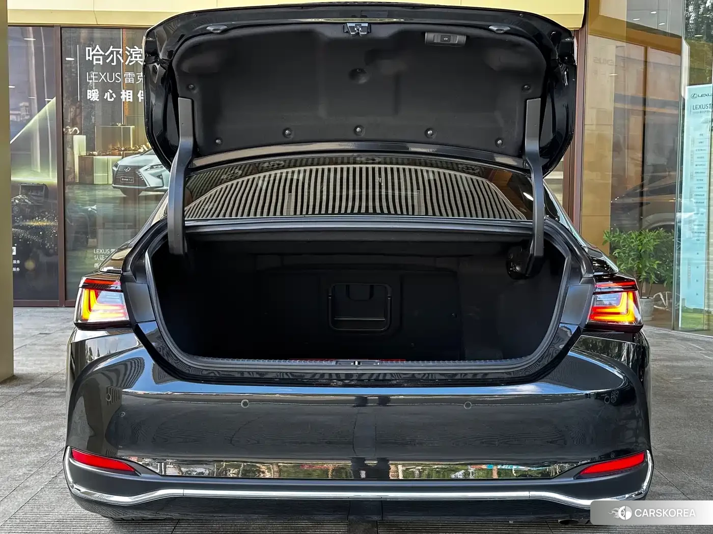 Lexus ES id 4570326 из Китая 12