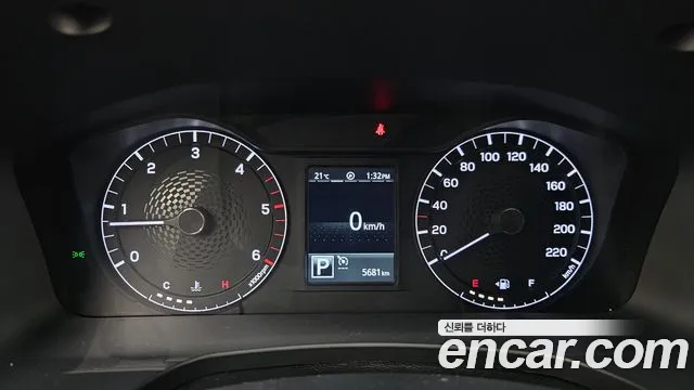 Ssangyong The New Rexton Sport id 2641329 из Кореи 18