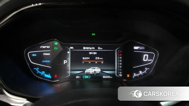 Kia The New Niro id 4489712 из Кореи 30