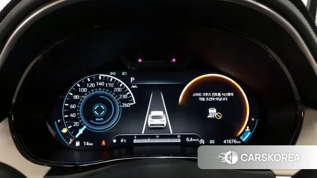 Genesis GV70 id 3649825 из Кореи 18