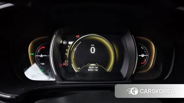 Renault Korea (Samsung) The New QM6 id 3280122 из Кореи 18