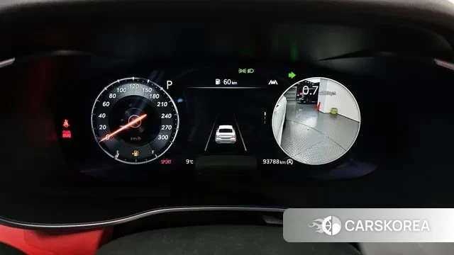 Genesis The New G70 id 3513815 из Кореи 18