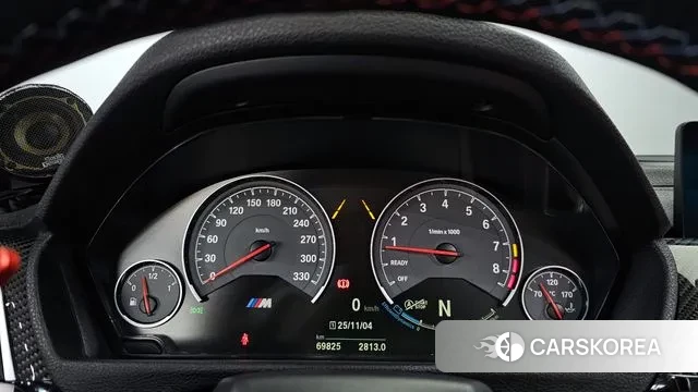 BMW M4 (F82) id 3325017 из Кореи 18