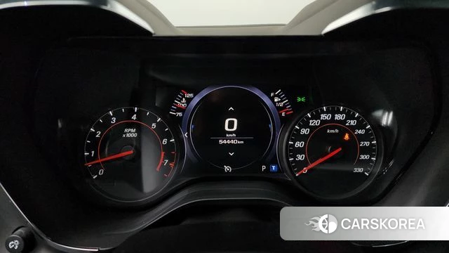 Chevrolet (GM Daewoo) The New Camaro id 3813825 из Кореи 18